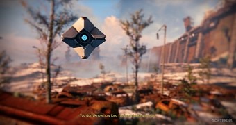 Ghost has a new voice in Destiny