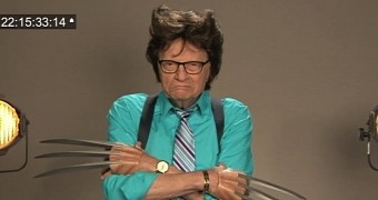 Who knew? Larry King also auditioned for the Wolverine part