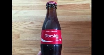 The CSPI uses Coca Cola's Share a Coke campaign to highlight health dangers of soda consumption