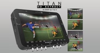 Convergent Design Titan HD Extract Option
