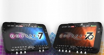 Convergent Design Odyssey7 and Odyssey7Q Recorders