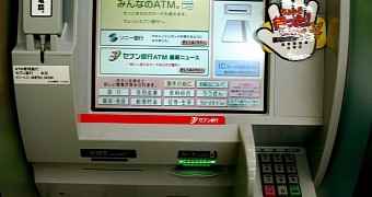 Crooks steal $12.7 million from ATMs in Japan