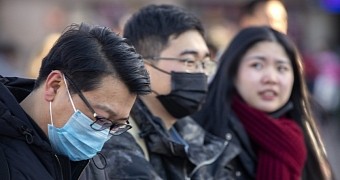 Coronavirus closes all Apple stores in China