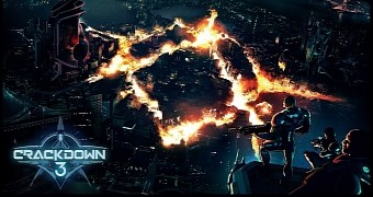 Crackdown 3 is coming next year