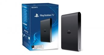 Sony's PlayStation TV