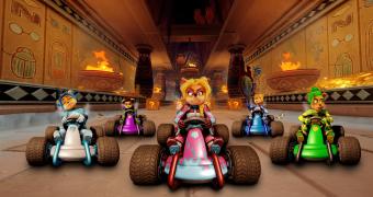 Crash Team Racing Nitro-Fueled Is Getting Free Content After Launch