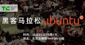 TechCrunch Beijing 2015 Hackathon