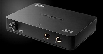 Creative Sound Blaster X-Fi HD Sound Card
