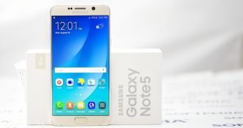 Crisis Averted: Galaxy Note 6 Will Come with USB Type-C Port