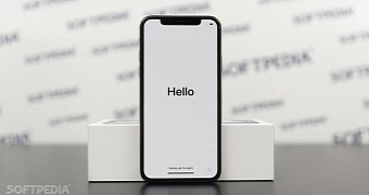 iPhone X also affected by the bug