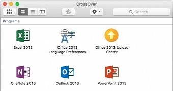 CrossOver 16.2 Supports Microsoft Outlook 2013, Improves Windows Compatibility