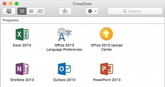 CrossOver 16 Debuts with Support for Microsoft Office 2013, 64-bit Windows Apps