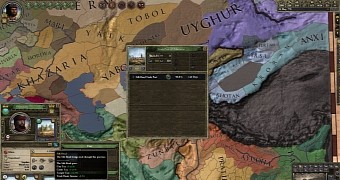 Crusader Kings II - The Horse Lords Silk Road feature