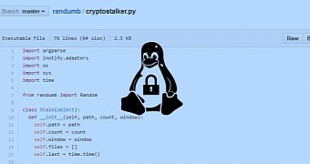 Cryptostalker can detect crypto-ransomware operations on Linux