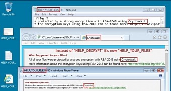 CryptoWall 4.0 Ransomware Already Part of Exploit Kits