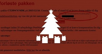 Ransomware campaigns intensifying just before Christmas