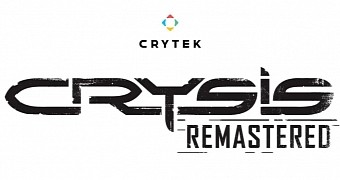 Crysis Remastered logo