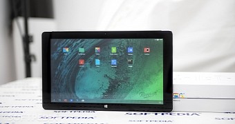 Cube i7 Remix Tablet Review - A Tablet Running an Atypical OS