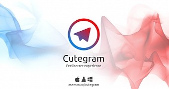 Cutegram 2.7 released