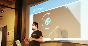 Cyanogen says it has more than 50 million users