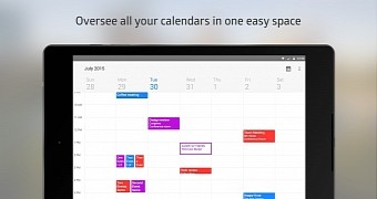 Boxer Calendar becomes the default calendar app in Cyanogen