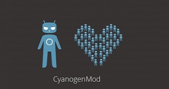 CyanogenMod 13 Based on Android 6.0 Marshmallow Is Already in the Works