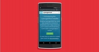 CyanogenMod teases Gello