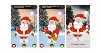 Santa-APT distributing spyware via Christmas-themed mobile apps