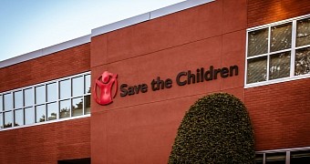Save the Children building