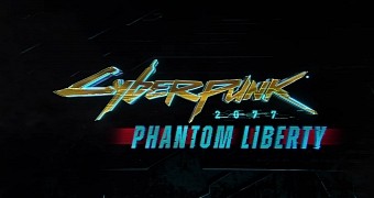 Cyberpunk 2077 Phantom Libery key art