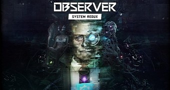 Observer: System Redux key art