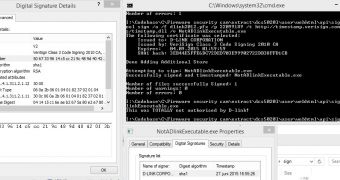 D-Link leaves code signing keys inside firmware source code