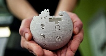 Wikipedia makes some editorial changes