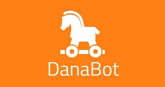 DanaBot Trojan