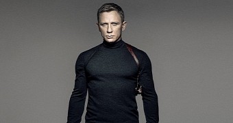 Daniel Craig says he has no plans to return to James Bond after “SPECTRE,” for now