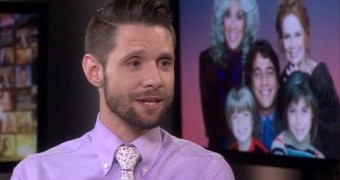 Danny Pintauro from “Who’s the Boss?” Comes Out as HIV Positive on Oprah - Video