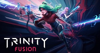 Trinity Fusion key art