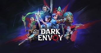Dark Envoy key art