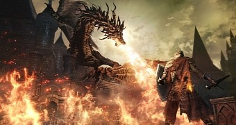 Dark Souls 3 will get a major content pack in the fall