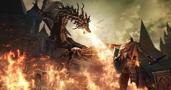 Dark Souls 3 offers a new take on the series