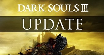 Dark Souls 3 is getting update 1.04 on April 18