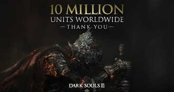 Dark Souls III 10 million units achievement
