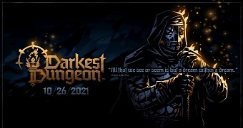 Darkest Dungeon 2 artwork