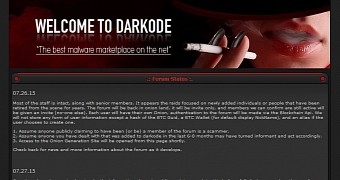 Darkode forum