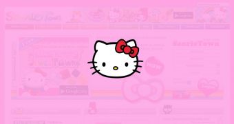 Data on Hello Kitty users exposed