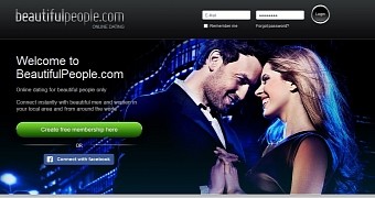 Data of 1.1 Million Users Leaks from BeautifulPeople Dating Site