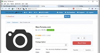 Mac Forums listing