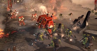 Dawn of War 3 Announcement Might Come Soon as SEGA Registers Site