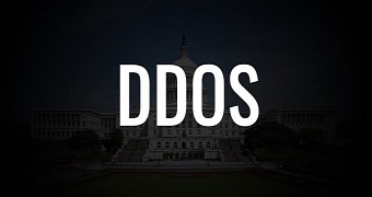 DDoS attack takes down 3 US government sites