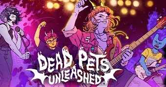Dead Pets Unleashed key art